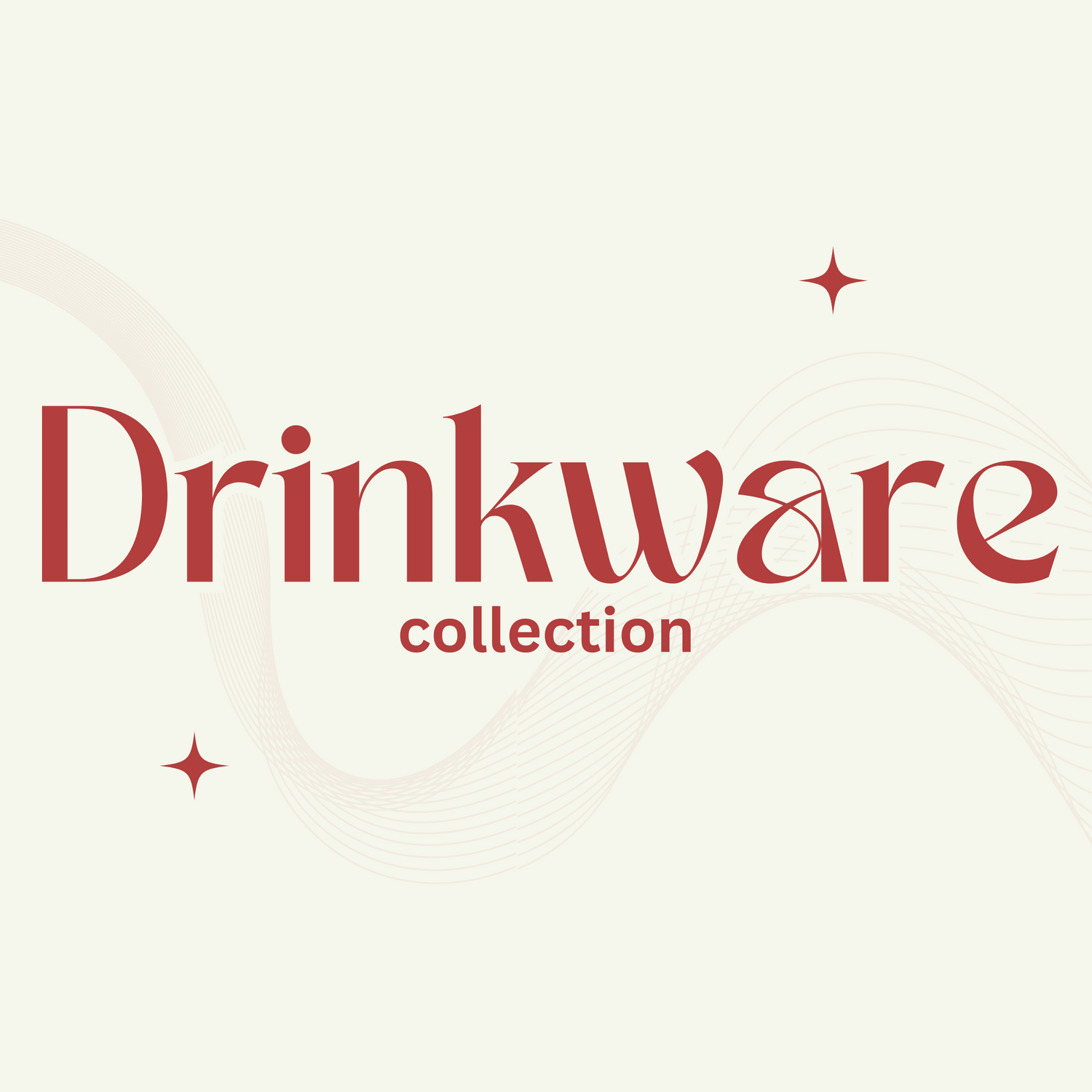 Drinkware Collection