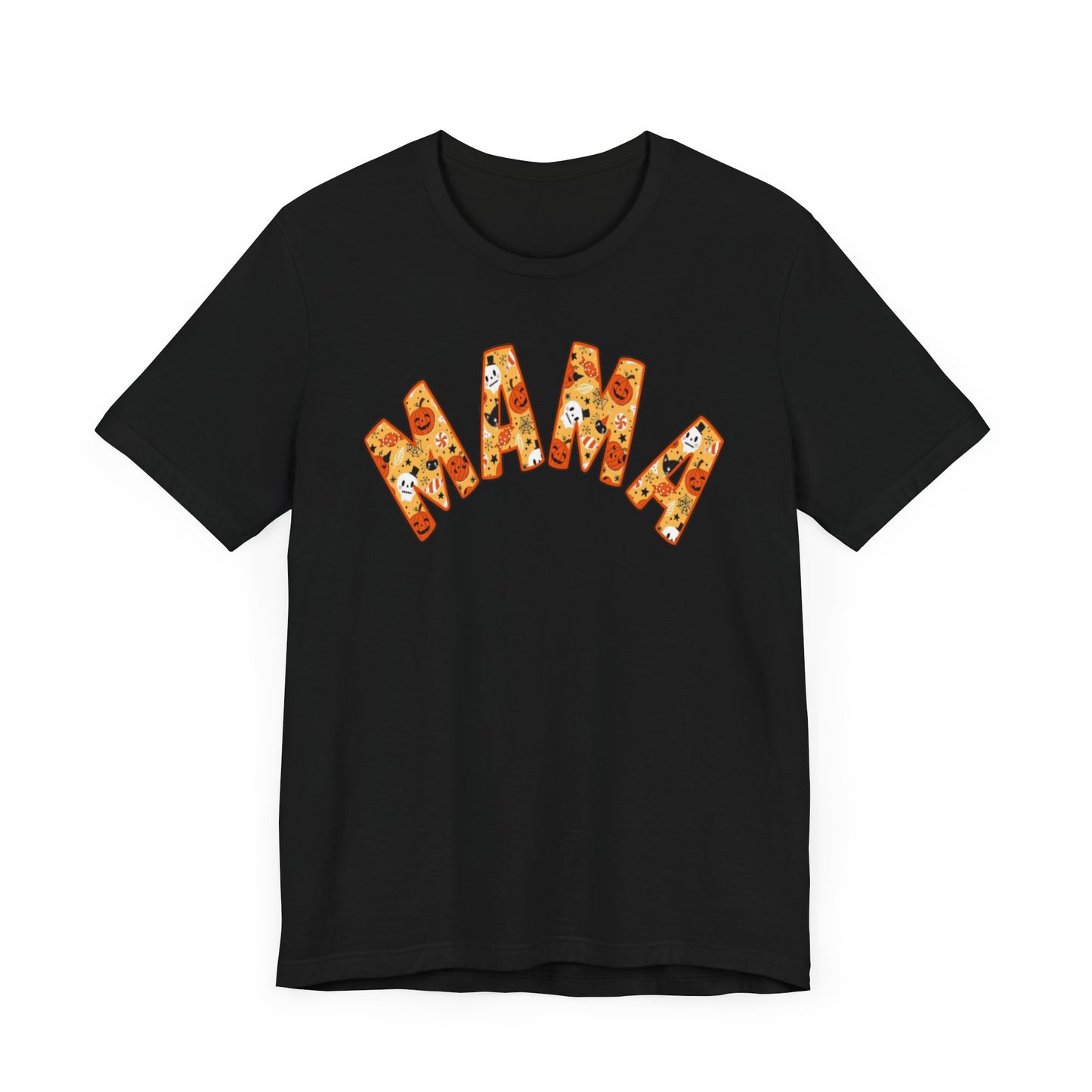 MAMA Halloween t-shirt spirit, Mama Halloween Vibes, Halloween Season